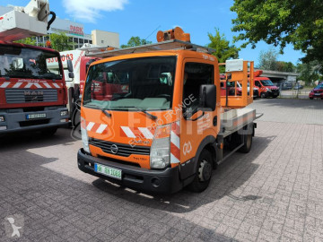 Nacelle Nissan