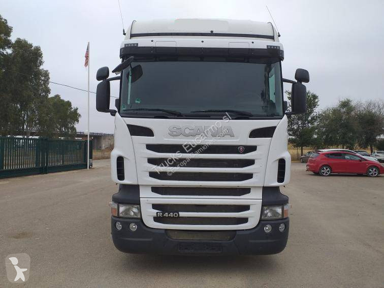 شاحنة Scania