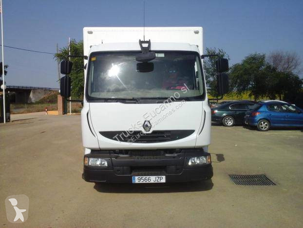 شاحنة Renault