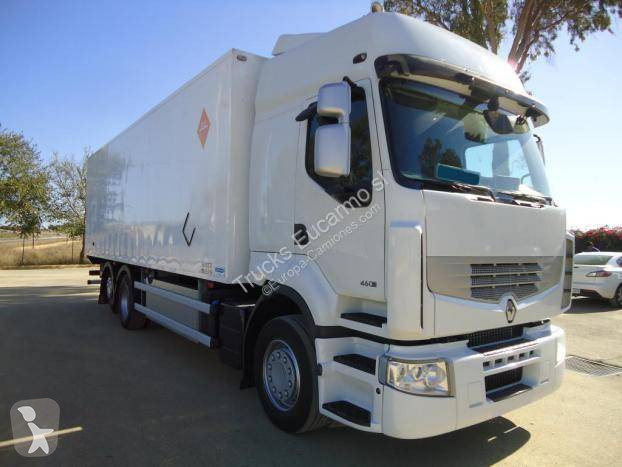 شاحنة Renault