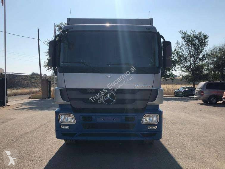 شاحنة Mercedes