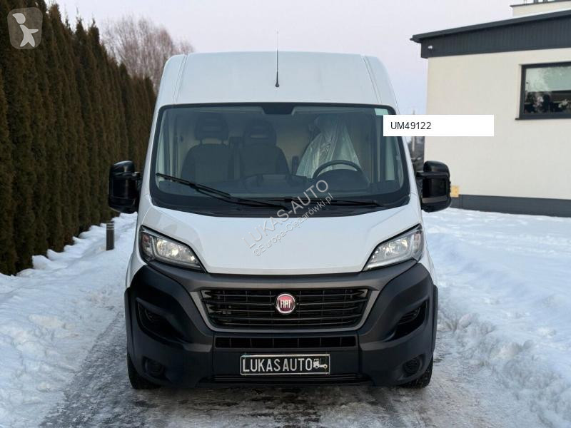 عربة نفعية Fiat DUCATO CNG