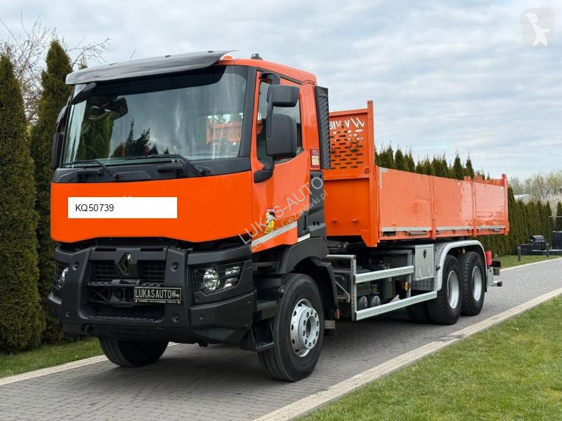شاحنة Renault C 430