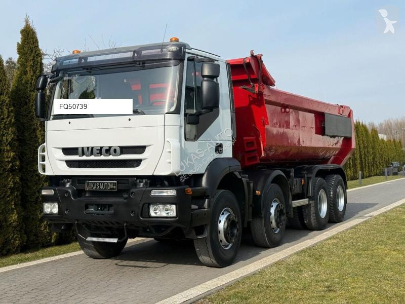 Камион Iveco TRAKKER 450