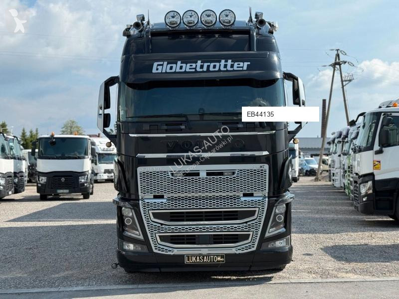 Volvo  trailer truck