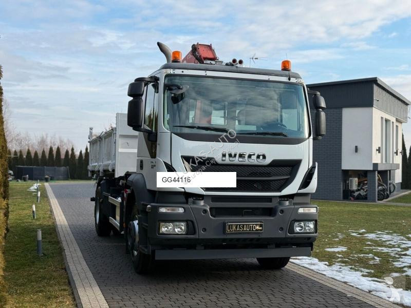 شاحنة Iveco F135