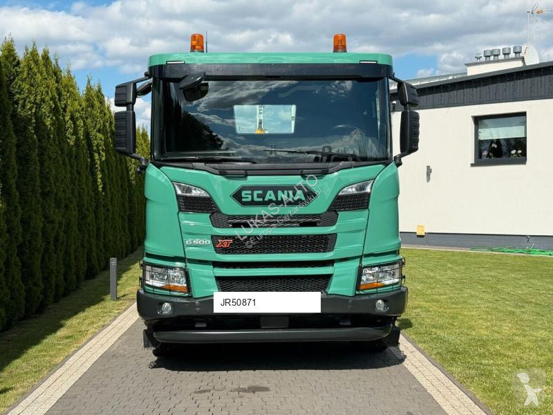 شاحنة Scania MH2