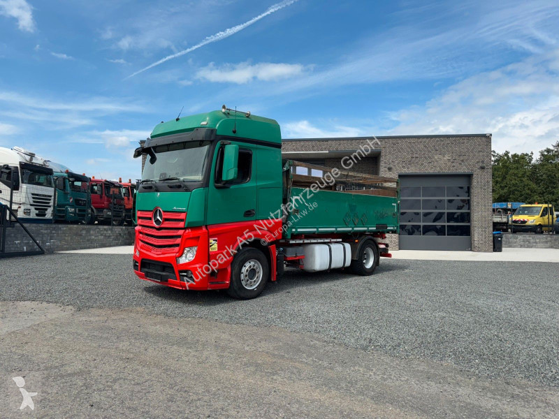 شاحنة Mercedes 1842 Kipper Dreiseitenkipper