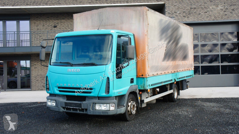 شاحنة Iveco ML80E21 Pritsche + Plane
