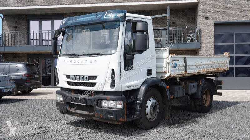 شاحنة Iveco 120E25 EEV Dreiseitenkipper Meiller