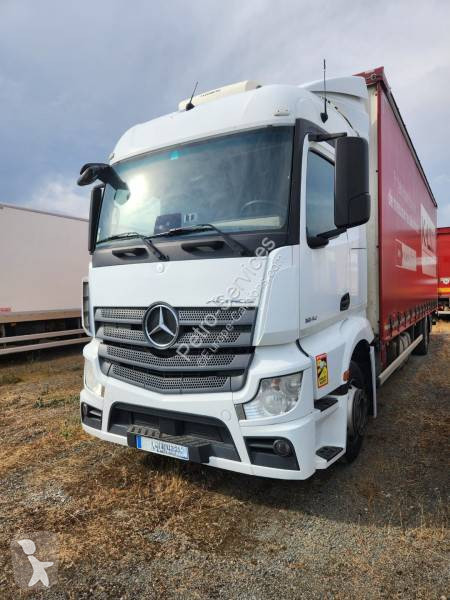 شاحنة Mercedes