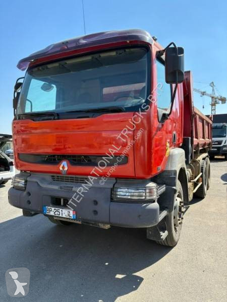 شاحنة Renault