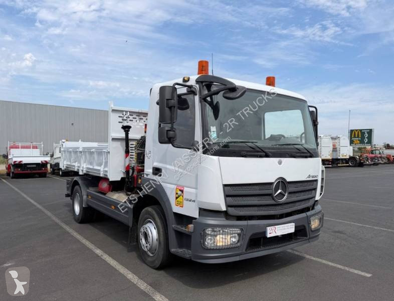 Mercedes  truck