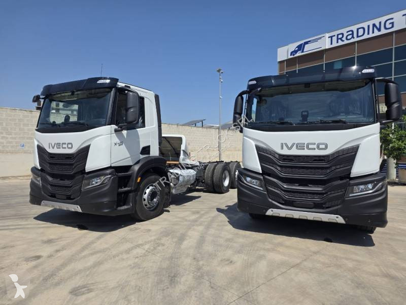 شاحنة Iveco
