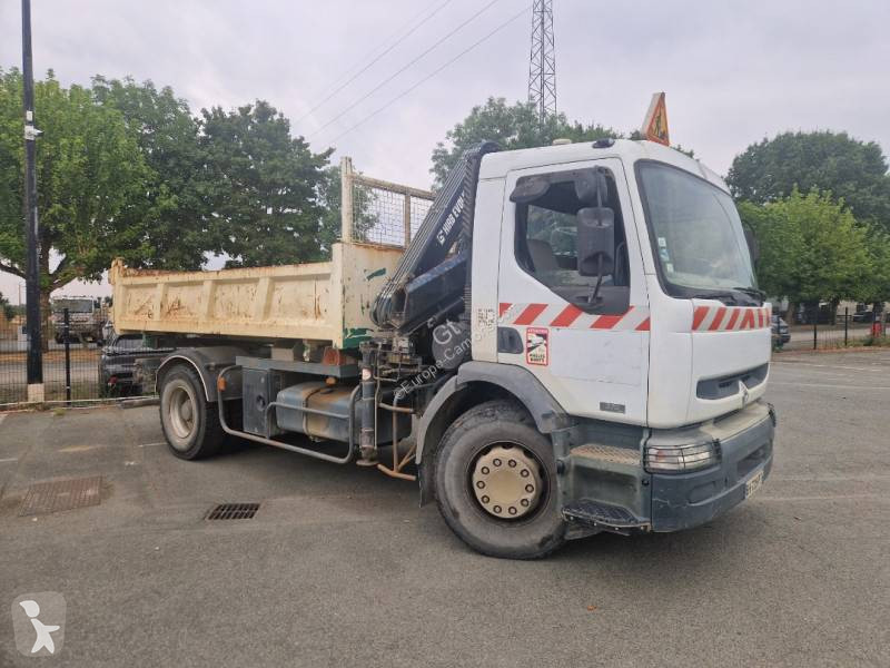 شاحنة Renault