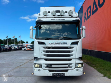 شاحنة برّاد أحادي الحرارة Scania