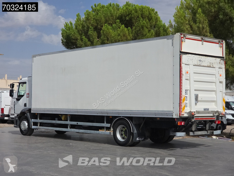 شاحنة Renault D 280 D 4X2 18t Cambio Automático...