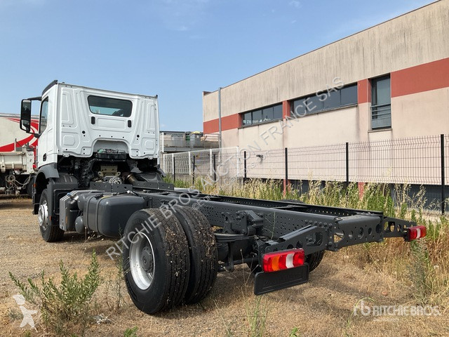 Lastbil Mercedes 5 1840 KN-CHNT