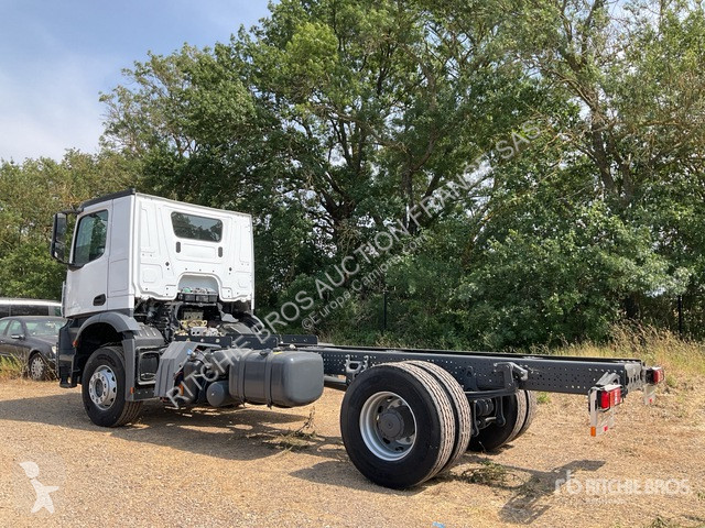 شاحنة Mercedes 5 1840 KN-CHNT