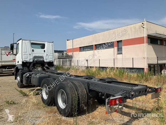 Kamión Mercedes 5 3343 KN-GRND