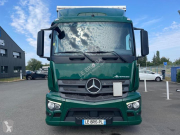 شاحنة ستائر منزلقة (plsc) Mercedes