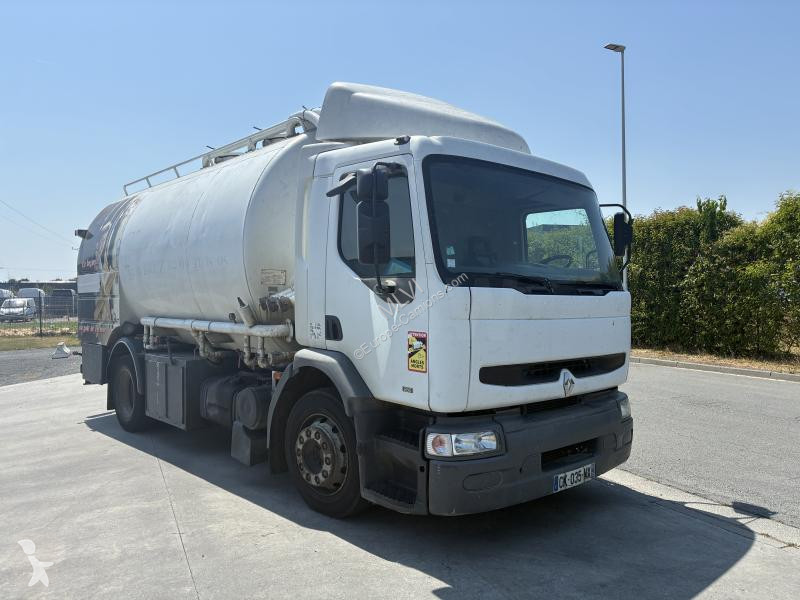 Camion Renault 250 DCI