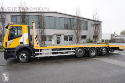 Камион Iveco Stralis 420