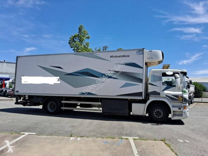 Camion Scania