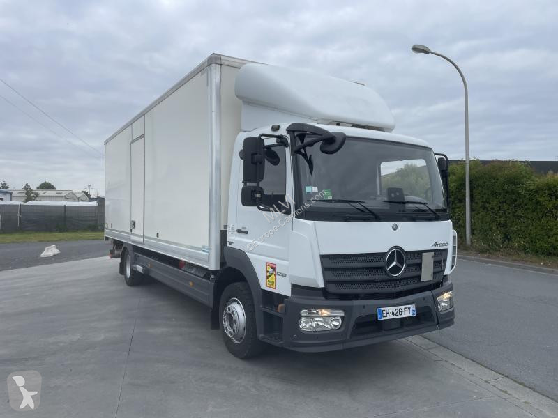 Mercedes 1218 truck
