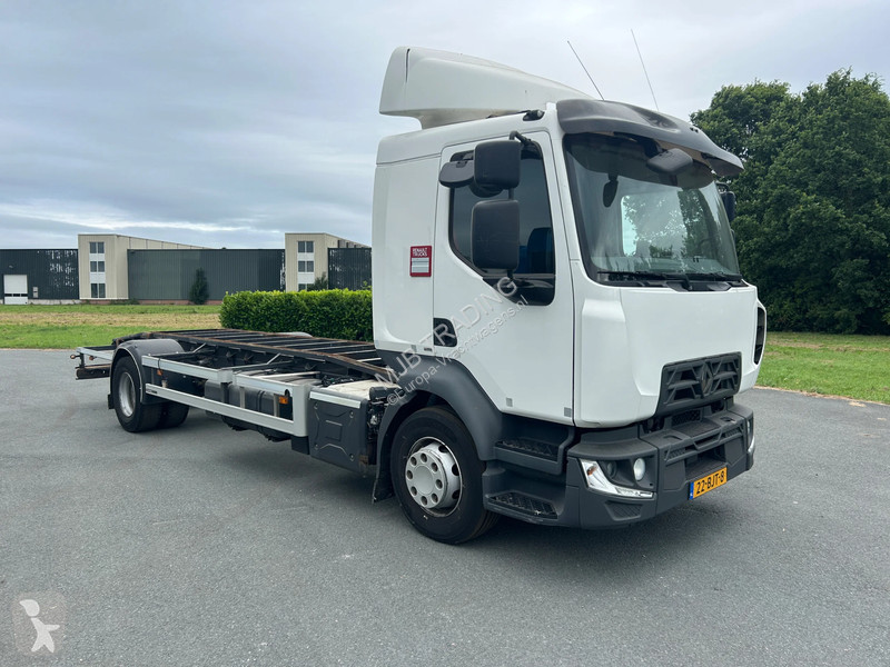 شاحنة Renault D240 D240