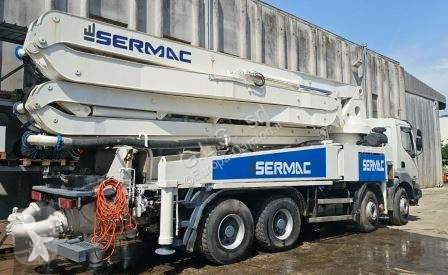 شاحنة Renault
