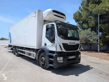 Camión Iveco Stralis AD 260 S 36 Y/P