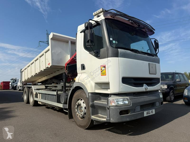 شاحنة Renault 370.26