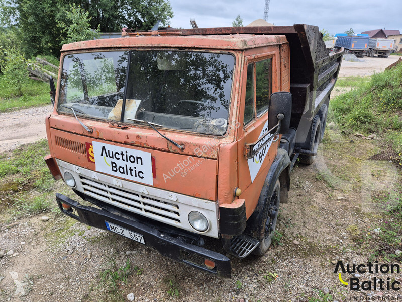 Kamión Kamaz