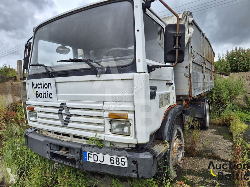 شاحنة Renault M 160-12