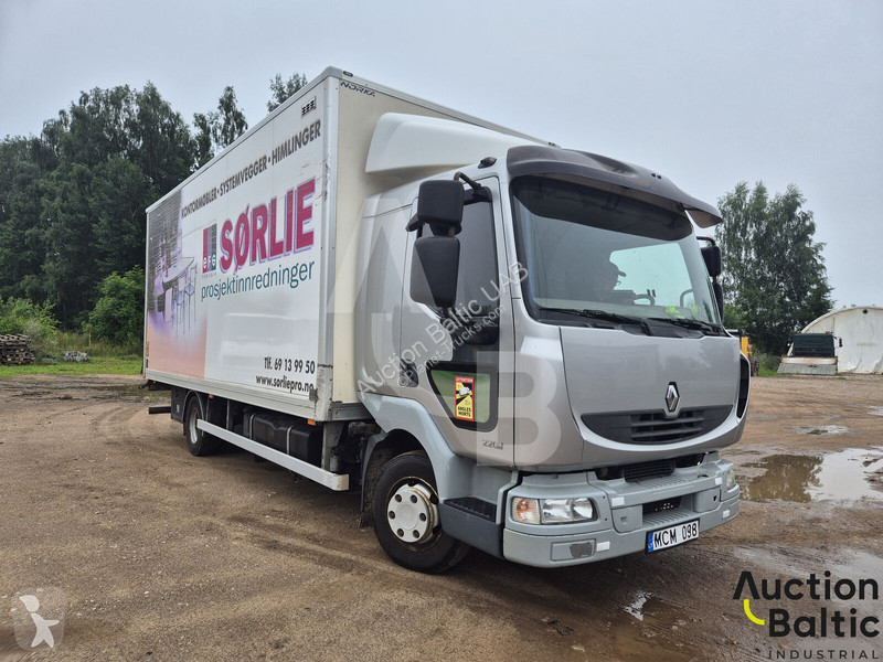 شاحنة Renault