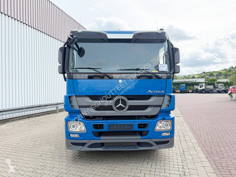 شاحنة Mercedes Actros 1844 L 4x2 Actros 1844 L...