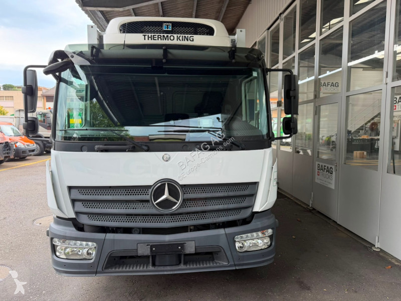 شاحنة Mercedes atego 1024 tiefkühler
