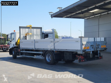 شاحنة رافعة Iveco
