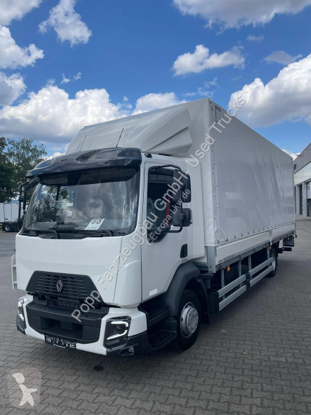 شاحنة Renault Renault D12*240*4x2*JUNGE...