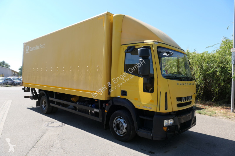 شاحنة Iveco EuroCargo ML 120 E28/P