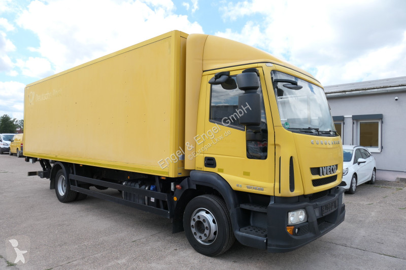 شاحنة Iveco EuroCargo ML 120 E28/P AHK LBW COC...