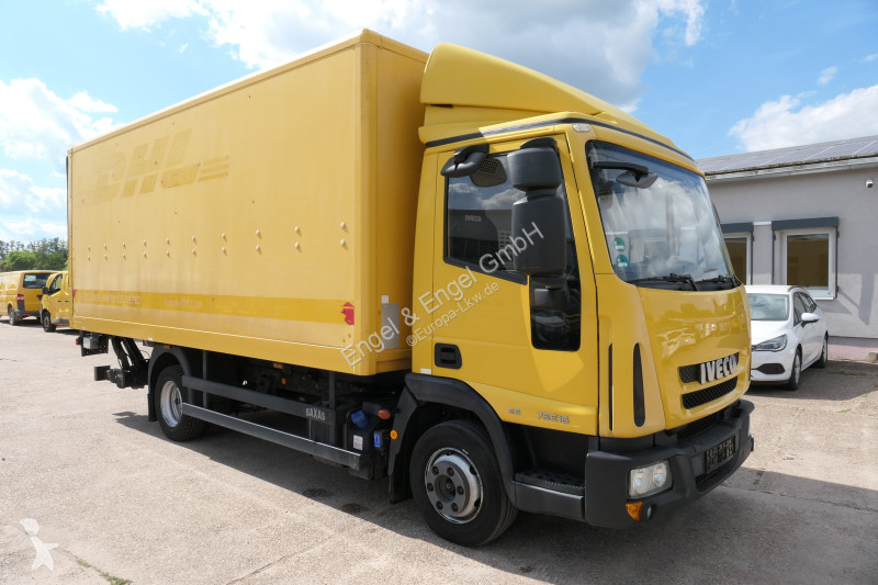 شاحنة Iveco EuroCargo ML 75 E 16 P
