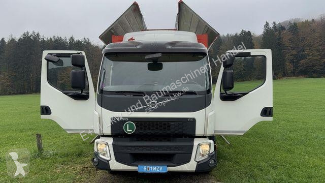 شاحنة Volvo FE 320 GETRÄNKE