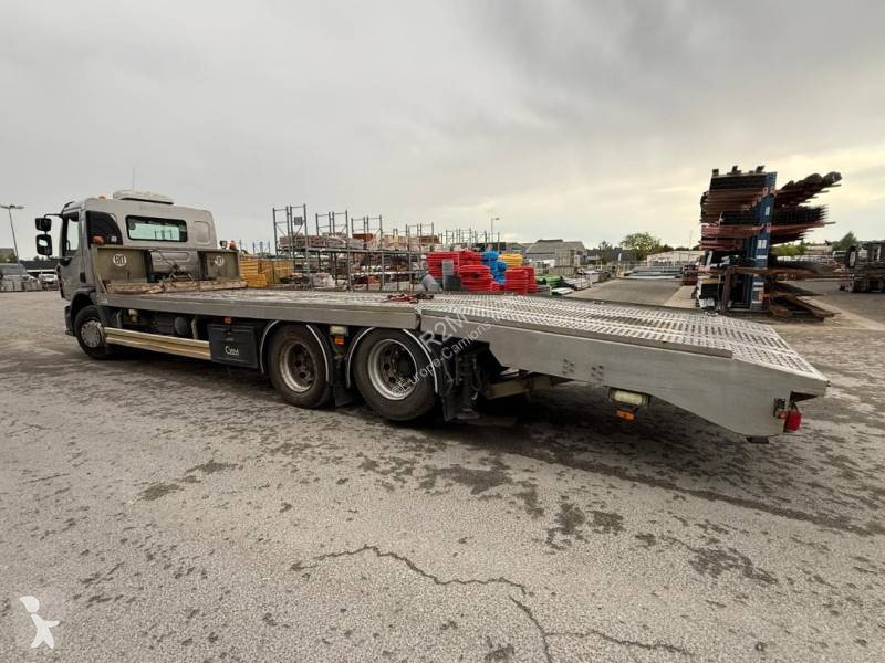 Camion Renault