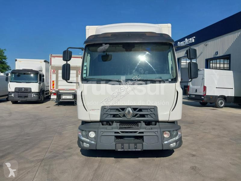 شاحنة Renault  D12.240
