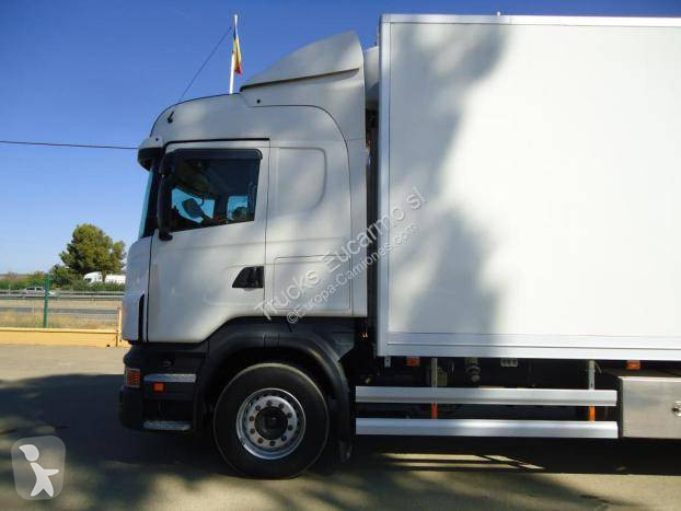 شاحنة Scania