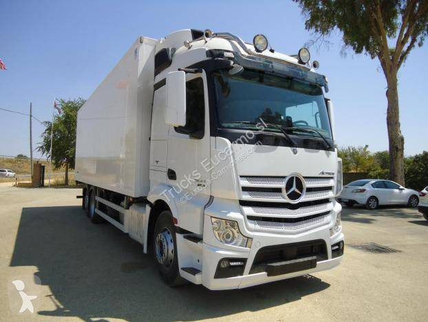 شاحنة Mercedes