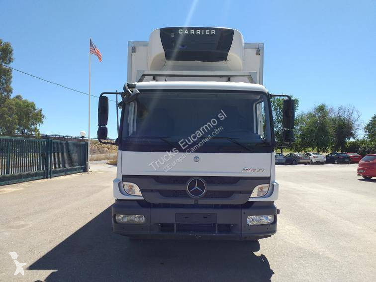 شاحنة Mercedes