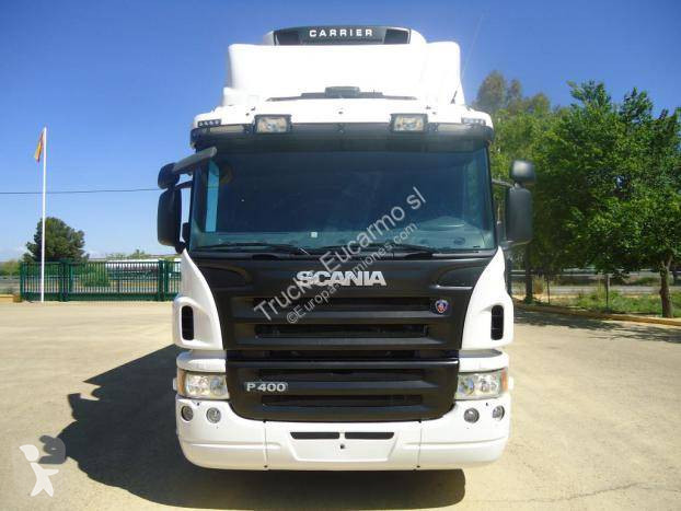 Camión Scania